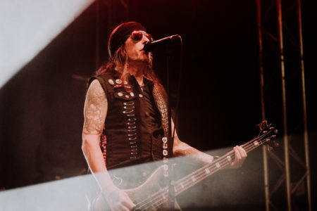 Foto von Skid Row - The Gang's All Here Tour 2022