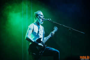 Foto von Wolfskull - The Gang's All Here Tour 2022