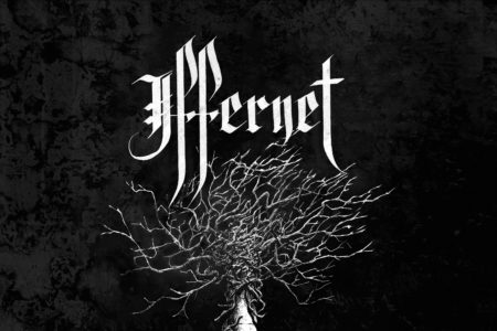 Iffernet - Silences Cover Artwork