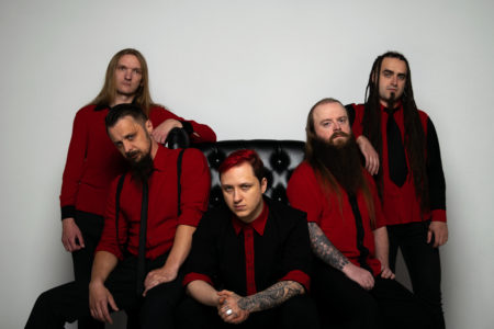 Woe Unto Me Band 2022