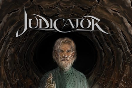 Judicator - The Majesty of Decay Cover