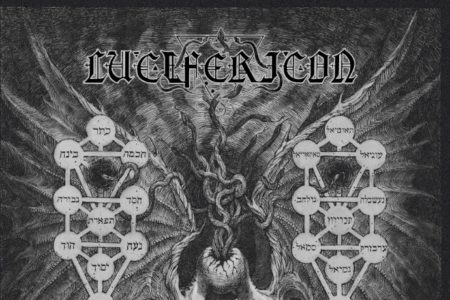 Lucifericon - The Warlock of Da'ath Cover
