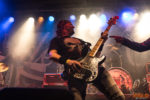 Konzertfoto von Warwolf - Last Headliner Show 2022