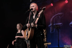 Faun - Jubiläum im Klanggarten, Bad Mergentheim 2019