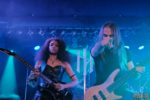 Konzertfoto von Frozen Crown - 3 Ways To Magick European Tour 2019