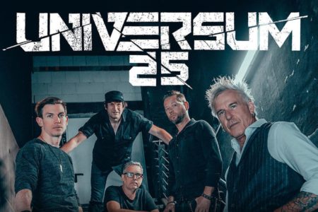 Universum25 Tour 2023 Flyer