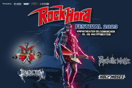 ROCK HARD FESTIVAL 2023