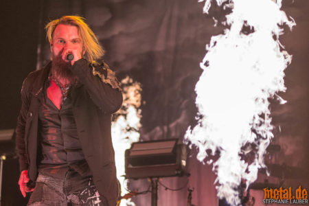 Konzertfoto von Saltatio Mortis - Für immer frei! Tour 2022