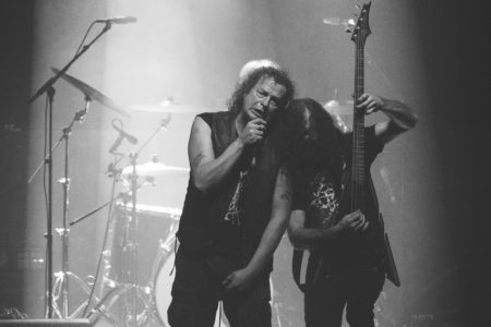 Konzertfoto von Voivod - Evolution XXX - Opeth by request 2022 in Berlin