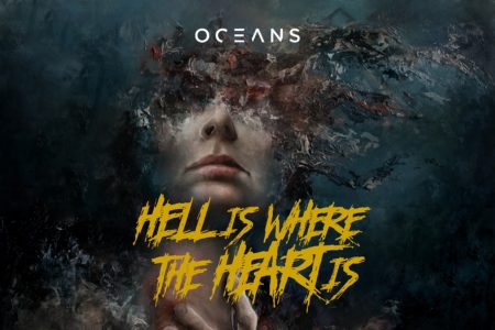 Oceans - Hell Is Where The Heart Is (Cover)
