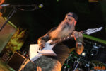 Konzertfoto von Crowbar - Metal Hammer Paradise 2022