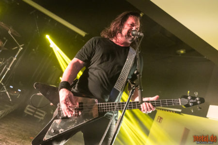 Konzertfoto von Night Demon - Metal Hammer Paradise 2022