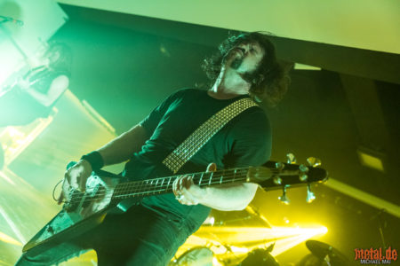 Konzertfoto von Night Demon - Metal Hammer Paradise 2022