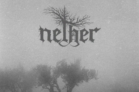 Nether - Between Shades and Shadows (Cover)