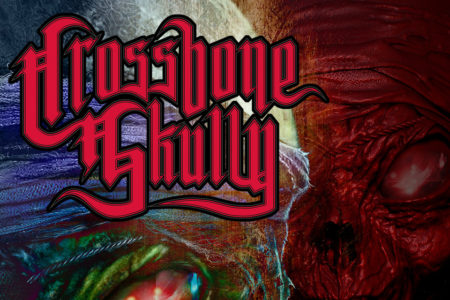Das Cover zur ersten Single von CROSSBONE SKULLY