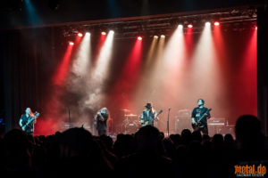 Konzertfoto von The Skull - Hammer Of Doom Festival 2022