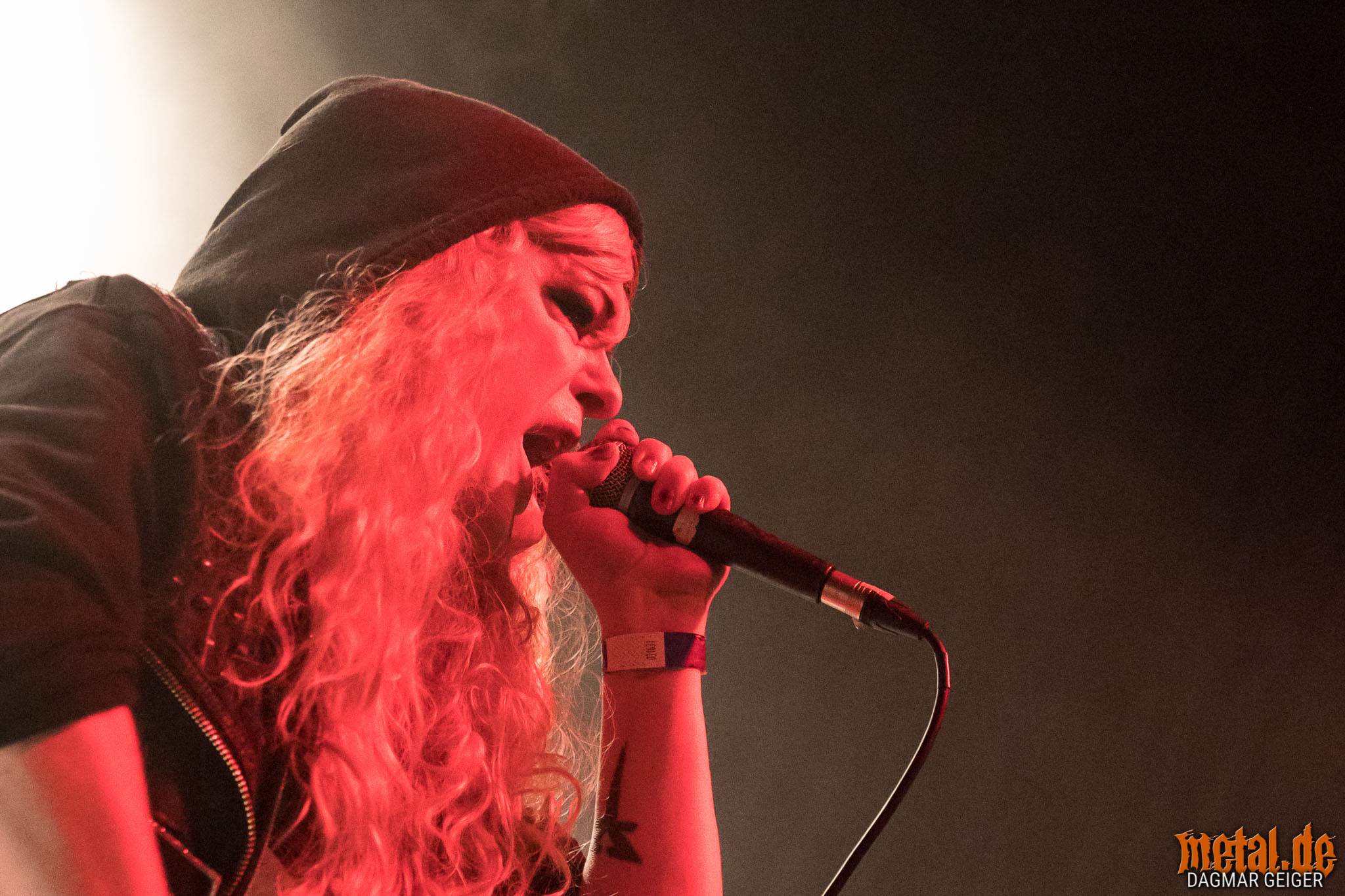 Konzertfotos von Thronehammer - Hammer Of Doom Festival 2022