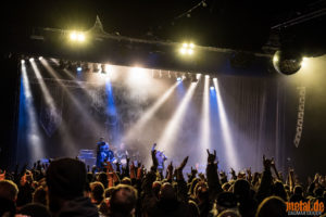 Konzertfotos von Thronehammer - Hammer Of Doom Festival 2022