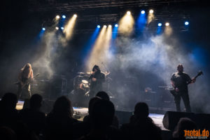 Konzertfoto von Wheel (DE) - Hammer Of Doom Festival 2022