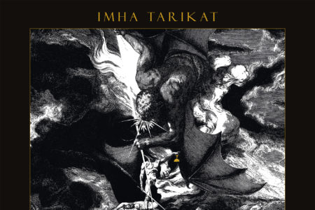 Imha Tarikat - Hearts Unchained - At War With A Passionless World Cover Artwork