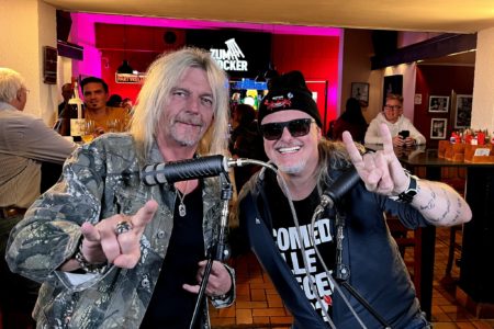 Markus Krebs / Axel Rudi Pell