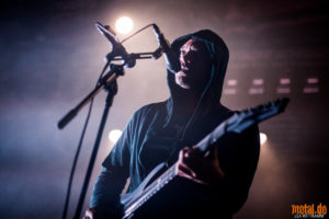 Konzertfoto von Zeal & Ardor - Europe Tour 2022