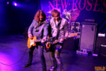 Konzertfoto von The New Roses - Sweet Poison Tour 2022