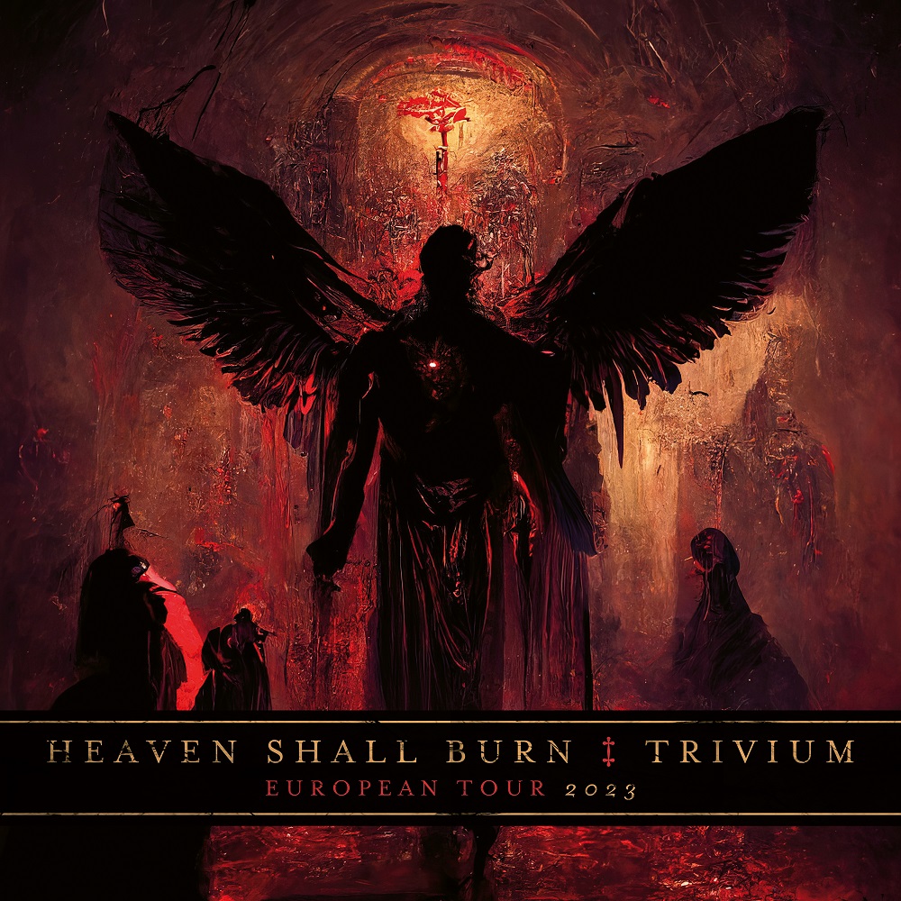 Heaven Shall Burn veröffentlichen Split-7