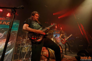 Konzertfoto von Almanac - Lordiversity Tour 2022