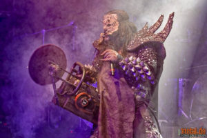 Konzertfoto von Lordi - Lordiversity Tour 2022