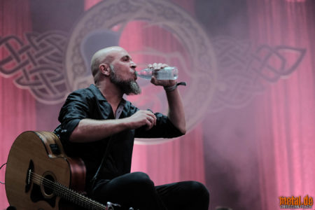 Konzertfoto von Schandmaul - Rockharz 2018