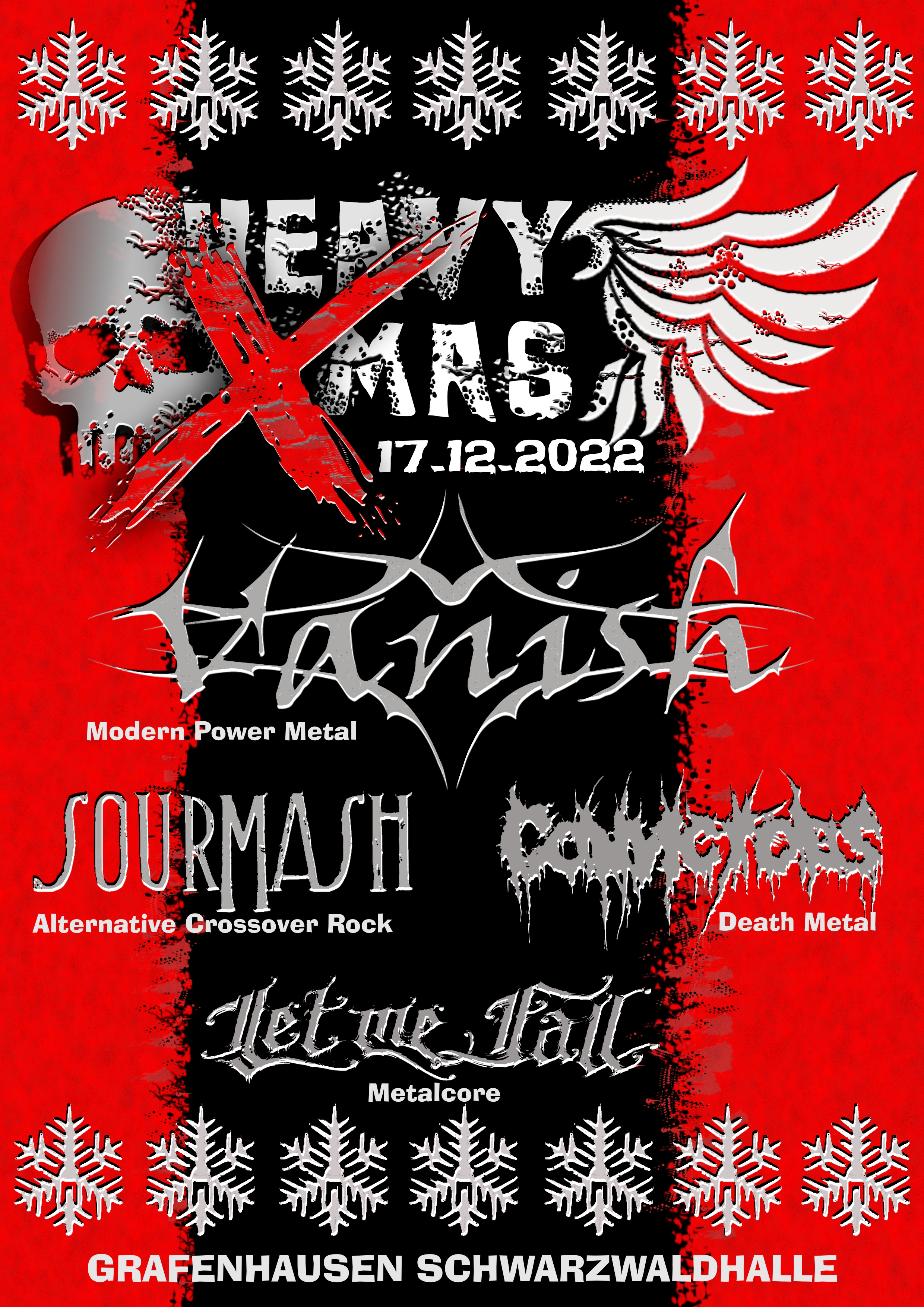 Heavy Xmas Festival 2022