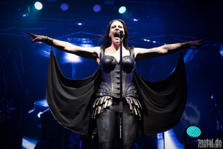 Konzertfoto von Nightwish - World Tour 2022 in Berlin