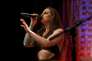 Konzertfoto von Eleine - Acoustic Adventures Volume One 2022