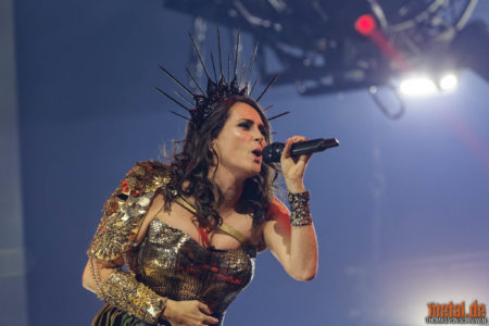 Konzertfoto von Within Temptation - Worlds Collide Tour 2022