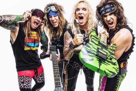 Steel Panther - Promo