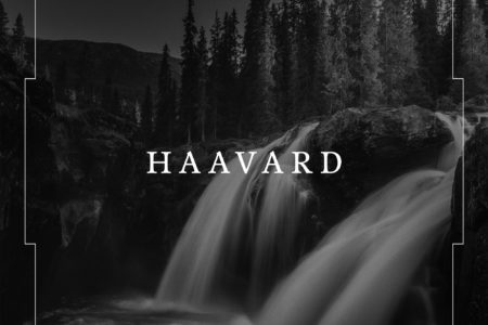 Cover Artwork von HAAVARD - "Haavard"