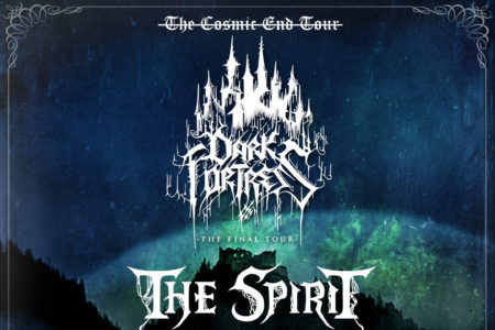Dark Fortress - The Cosmic End Tour 2023