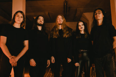 Darkness Surrounding Band