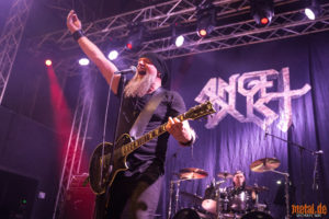 Konzertfoto von Angel Dust - Ruhrpott Metal Meeting 2022