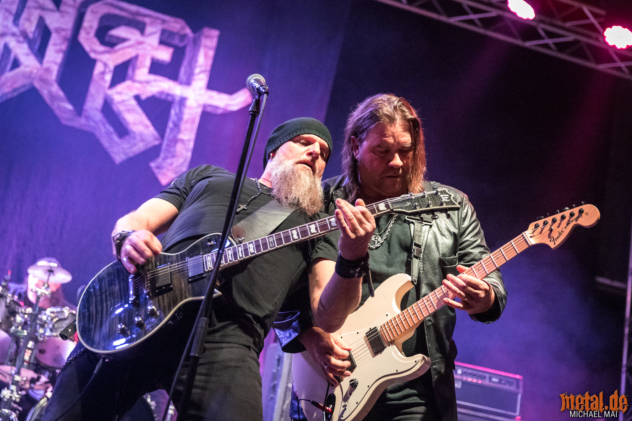 Konzertfoto von Angel Dust - Ruhrpott Metal Meeting 2022