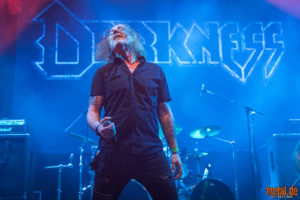 Konzertfoto von Darkness - Ruhrpott Metal Meeting 2022