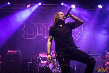 Konzertfoto von Darkness - Ruhrpott Metal Meeting 2022