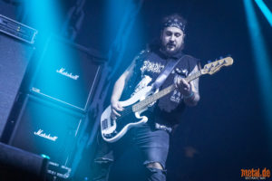 Konzertfoto von Knife - Ruhrpott Metal Meeting 2022