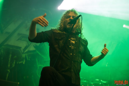 Konzertfoto von Overkill - Ruhrpott Metal Meeting 2022