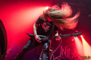 Konzertfoto von Unleashed - Ruhrpott Metal Meeting 2022