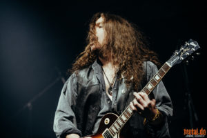 Konzertfoto von The Night Eternal - Ruhrpott Metal Meeting 2022