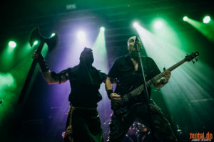 Konzertfoto von Warrant auf dem Ruhrpott Metal Meeting 2022