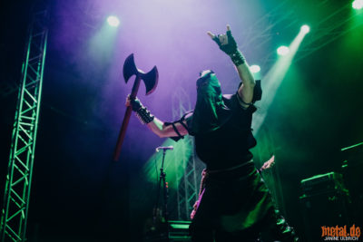 Konzertfoto von Warrant auf dem Ruhrpott Metal Meeting 2022
