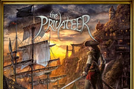 The Privateer - Kingdom Of Exiles